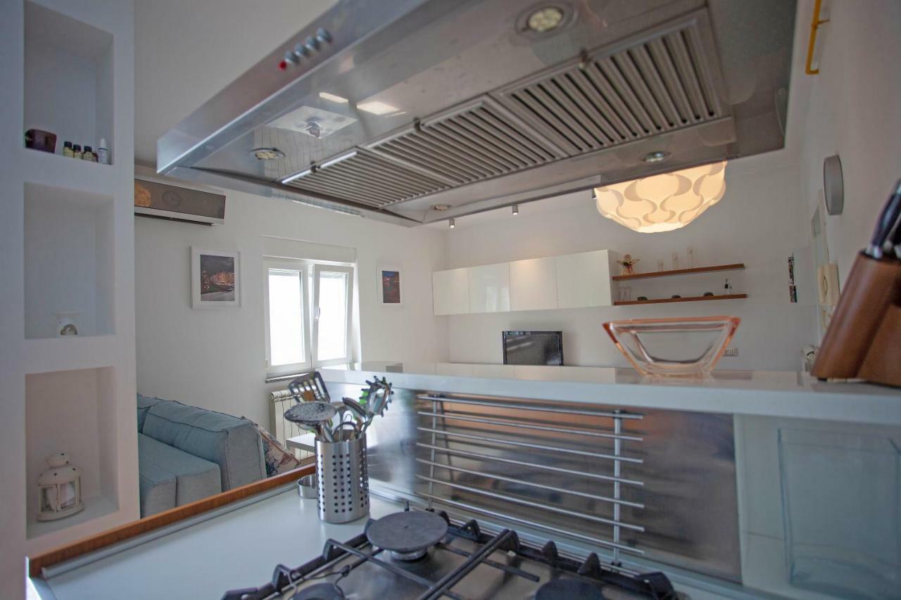 Maximus Apartment Rovinj Exterior photo